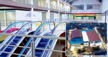 Gobernación entrega el mercado más grande del Departamento