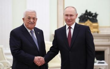 Putin propone a Abás el envío a Gaza de 1.000 millones de dólares de activos rusos congelados