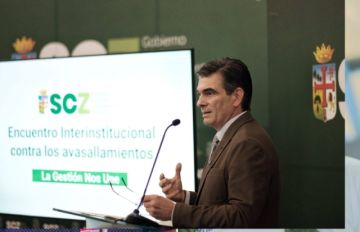 Rodrigo Paz afirma que hará frente corrupción en el país
