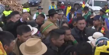Día del Estado Plurinacional: Lara encabeza festejos en La Apacheta