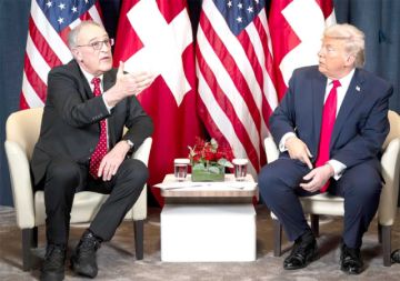 Trump anuncia “acuerdo” con la OTAN: Groenlandia