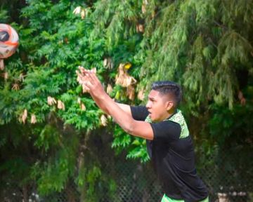 Jugadores confían en avanzar a la fase de grupos de la Libertadores