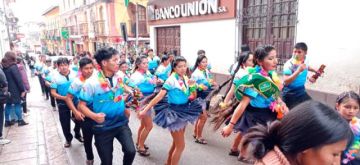 El Carnaval potosino ya se vive con actividades