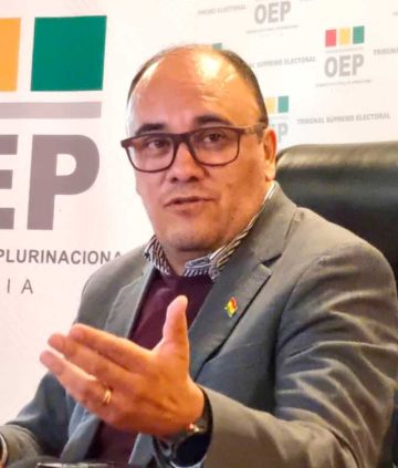 Definitivo: TSE excluye a los aliados de ADN