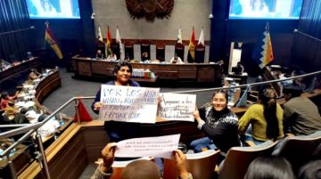 Reglamento de la ley para huérfanos de feminicidio avanza el 30%