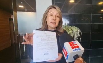 Senadora sugiere ofrecer una recompensa de $us 100.000 para localizar a Evo Morales