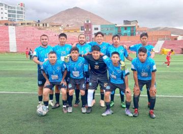 El equipo de Atlético Galácticos está a un empate de ascender a Primera A