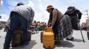 YPFB refuerza despachos de GLP durante feriado y fin de semana