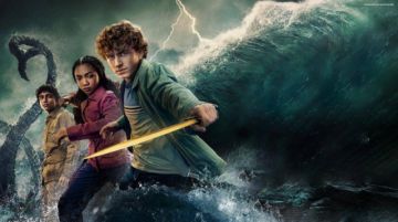 Disney confirma la tercera temporada de "Percy Jackson" para finales del 2026