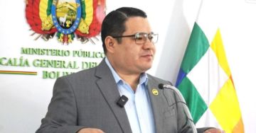 Fiscalía ejecuta tres allanamientos en Santa Cruz por caso de narcotráfico 