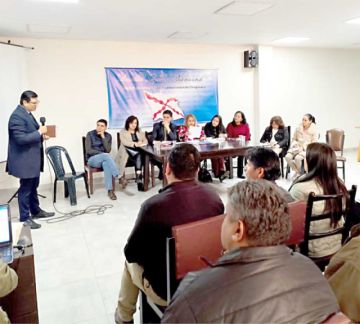 Chuquisaca insiste en reunión por el tema de los vuelos