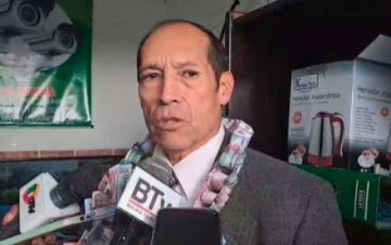 Viceministro de Seguridad Ciudadana: Si Evo Morales tiene mandamiento de apremio, la Policía va a cumplir