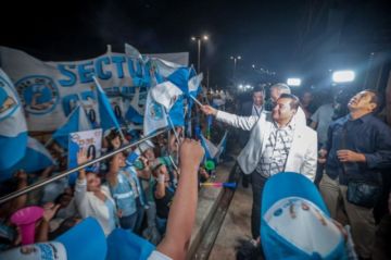 TSE espera fallo del TCP para decidir sobre personería jurídica de UCS