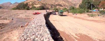 La Gobernación apoya a municipios afectados por fenómenos naturales