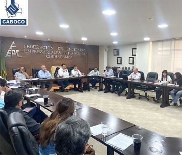 Cámara de la Construcción llama a movilización nacional de su sector