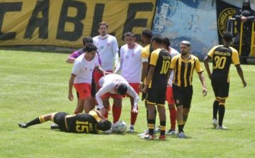 Independiente cae ante The Strongest en su primer amistoso de pretemporada