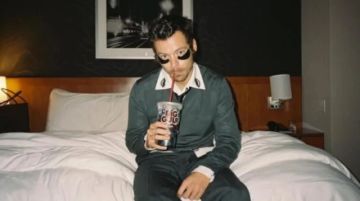 "Aperture", el nuevo single de Harry Styles después de 4 años fuera de la industria musical