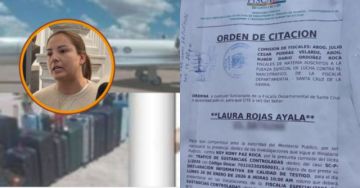 Exdiputada Laura Rojas es citada por la Fiscalía en casos de tráfico de armas y sustancias controladas