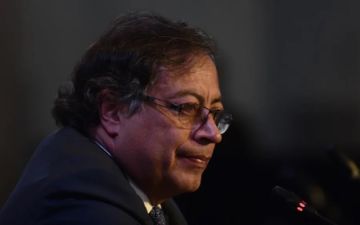 Petro manifiesta su disposición a reunirse con Noboa para discutir la lucha contra el narcotráfico