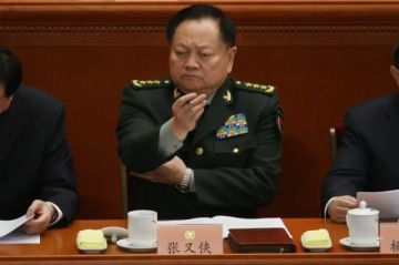 China abre una investigación contra su general de más alto rango y número dos militar de Xi Jin Ping