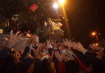 Se inaugura la Feria de la Alasita 2026 en La Paz