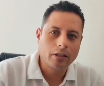 Edmand Lara advierte efectos si Laura Rojas habla