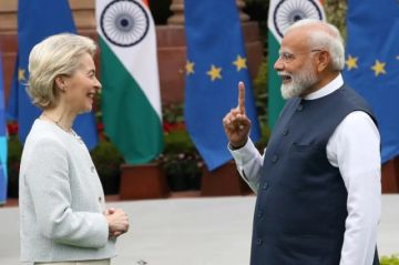 La Unión Europea espera concluir el acuerdo comercial con la India la semana próxima