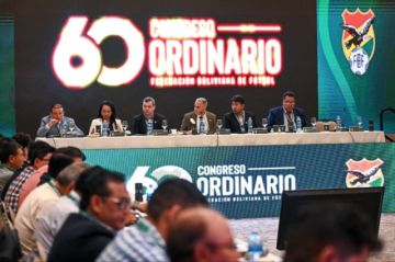 Congreso de FBF ratifica respaldo a Fernando Costa y contrato por derechos televisivos