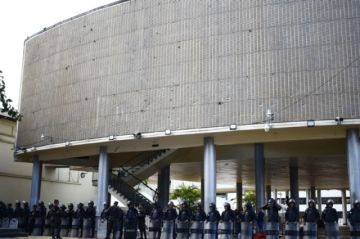 Más de 2.000 militares custodian el Parlamento de Honduras ante la nueva legislatura