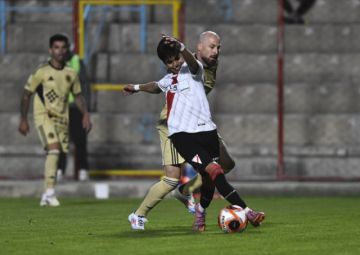 Always Ready tropieza ante Cusco FC con un empate en El Alto