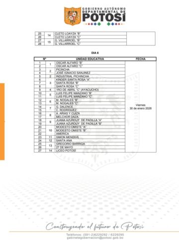 Sedes Potosí continúa desinfección de escuelas antes de iniciar clases