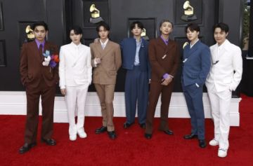 Los boletos para los tres conciertos de BTS en México se agotan en menos de una hora