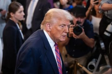 Trump dice que no asistirá al Super Bowl y que está «en contra» de Bad Bunny y Green Day