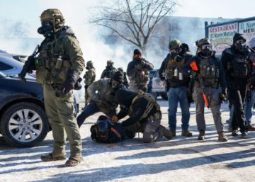 EEUU: Agentes federales acaban con la vida de un hombre de 37 años en Minneapolis