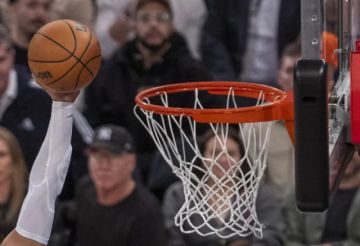 La tormenta invernal y protestas en Mineapolis obliga a la NBA a aplazar partidos 