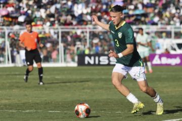 Macazaga responde y conquista a los hinchas de la Verde