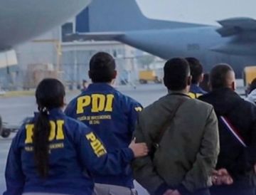 Chile expulsa a 31 ciudadanos bolivianos por actos delictivos