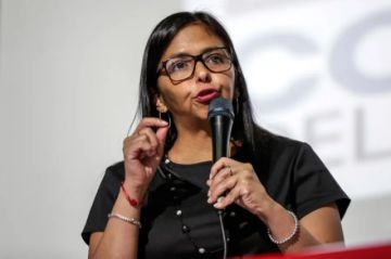 Delcy Rodríguez: «Basta de las órdenes de Washington sobre políticos en Venezuela»