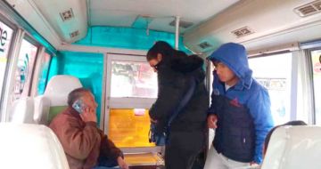 Alcaldía alista control de pasajes  en los micros de la Villa Imperial