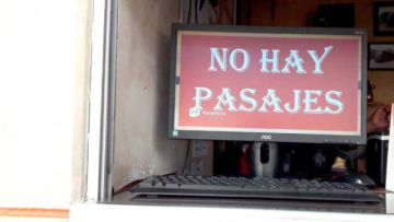 El feriado largo disparó la venta de pasajes al interior del país
