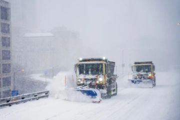 Al menos 15 muertos y casi 800.000 hogares sin electricidad en Estados Unidos por la tormenta invernal