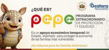 Gestora habilita números de teléfono para reclamos y consultas del bono PEPE