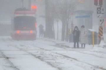 Localidades del oeste de Canadá registran las temperaturas más bajas de su historia