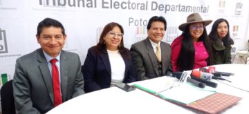 Víctor Hugo Vega es el nuevo presidente del TED Potosí