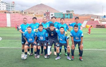 Atlético Galácticos asciende a la Primera A