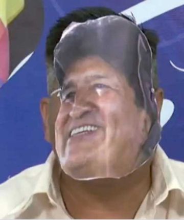 Por tercer domingo, Evo no asiste a su programa