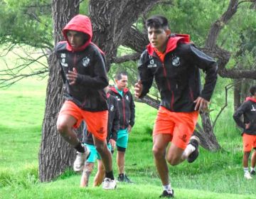 Nacional ingresa a la recta final de su trabajo con miras al clásico