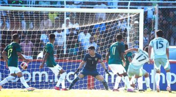 El gol no llega