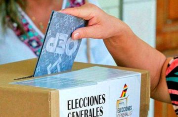 Publican mapas y habilitan  5.808 recintos electorales