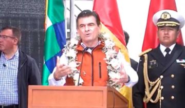 Rodrigo Paz plantea hacer de Bolivia una “potencia minera”